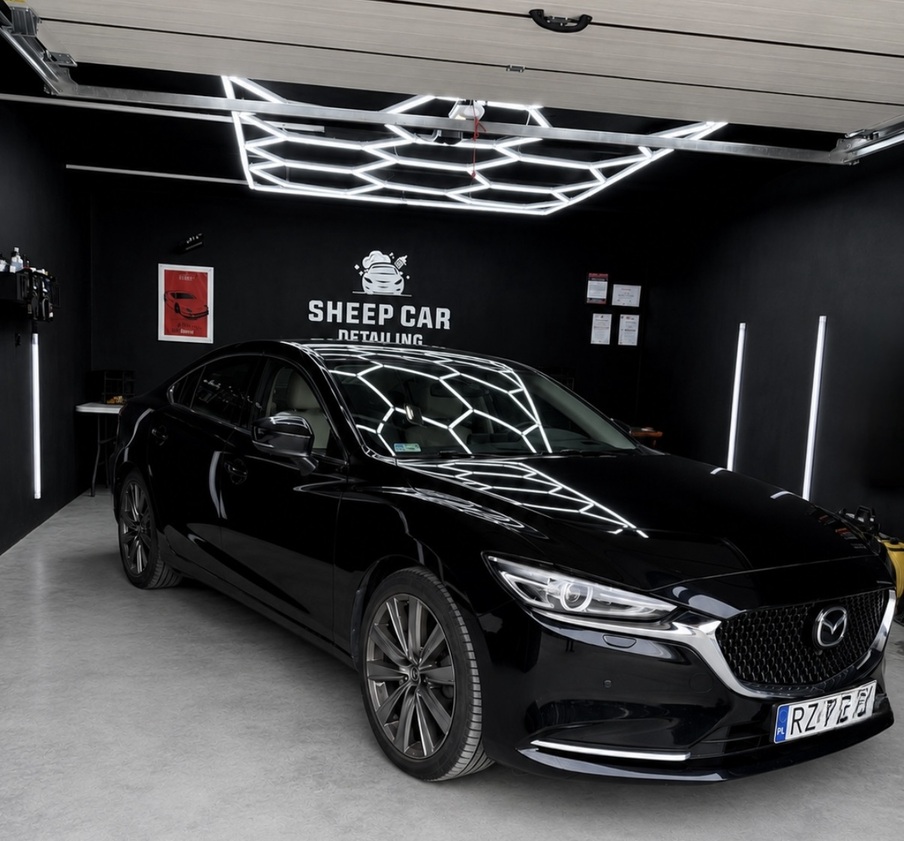 Sheep Car Detaling - Realizacje