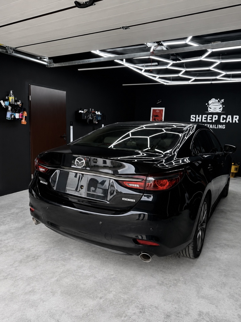 Sheep Car Detaling - Realizacje